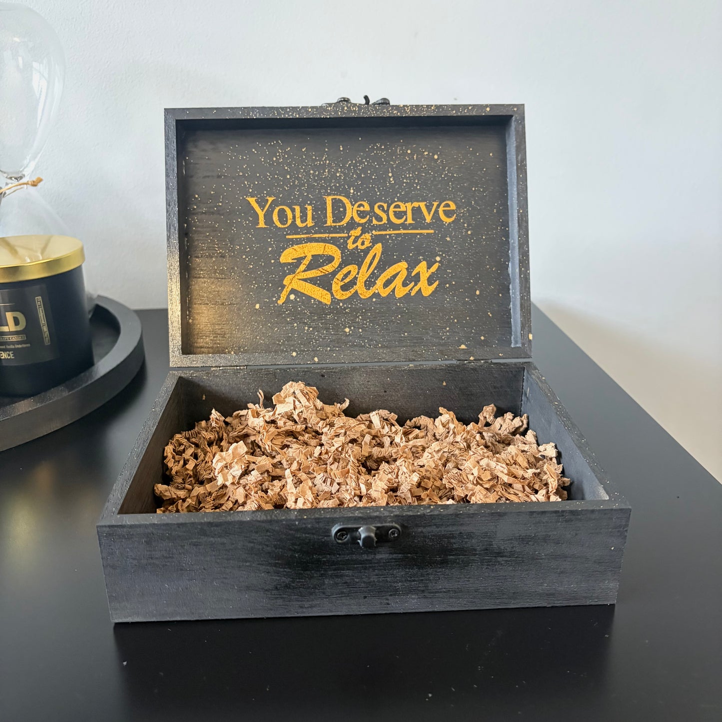“You Deserve to Relax” Premium Hygiene Experience