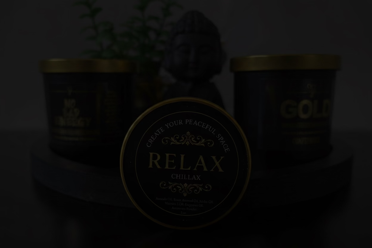 For Mood Luxe™ Compact Body Butter