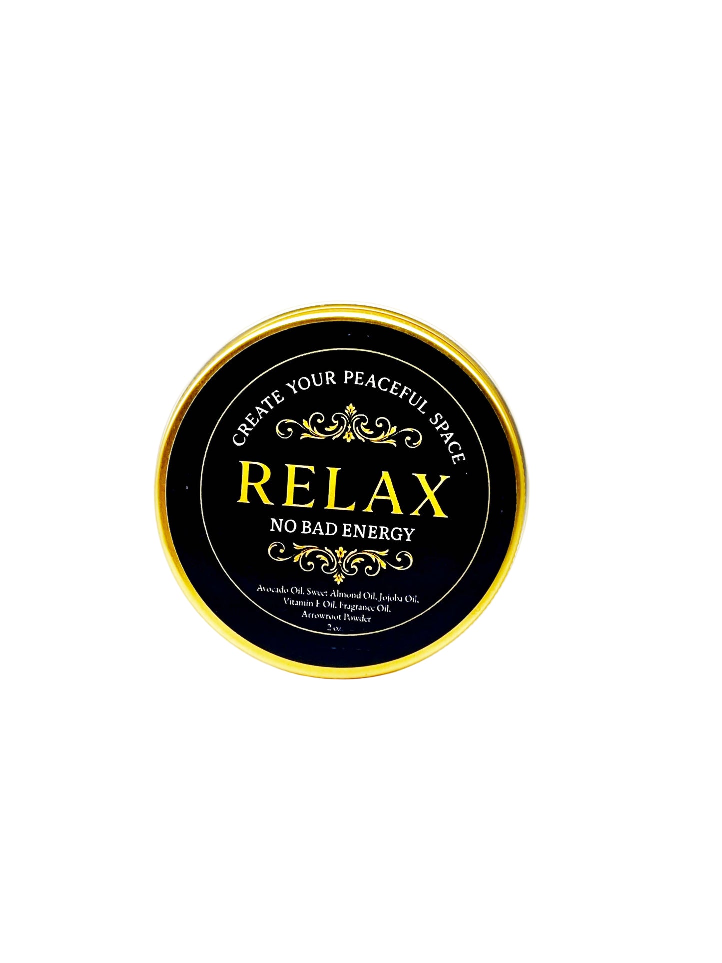 For Mood Luxe™ Compact Body Butter