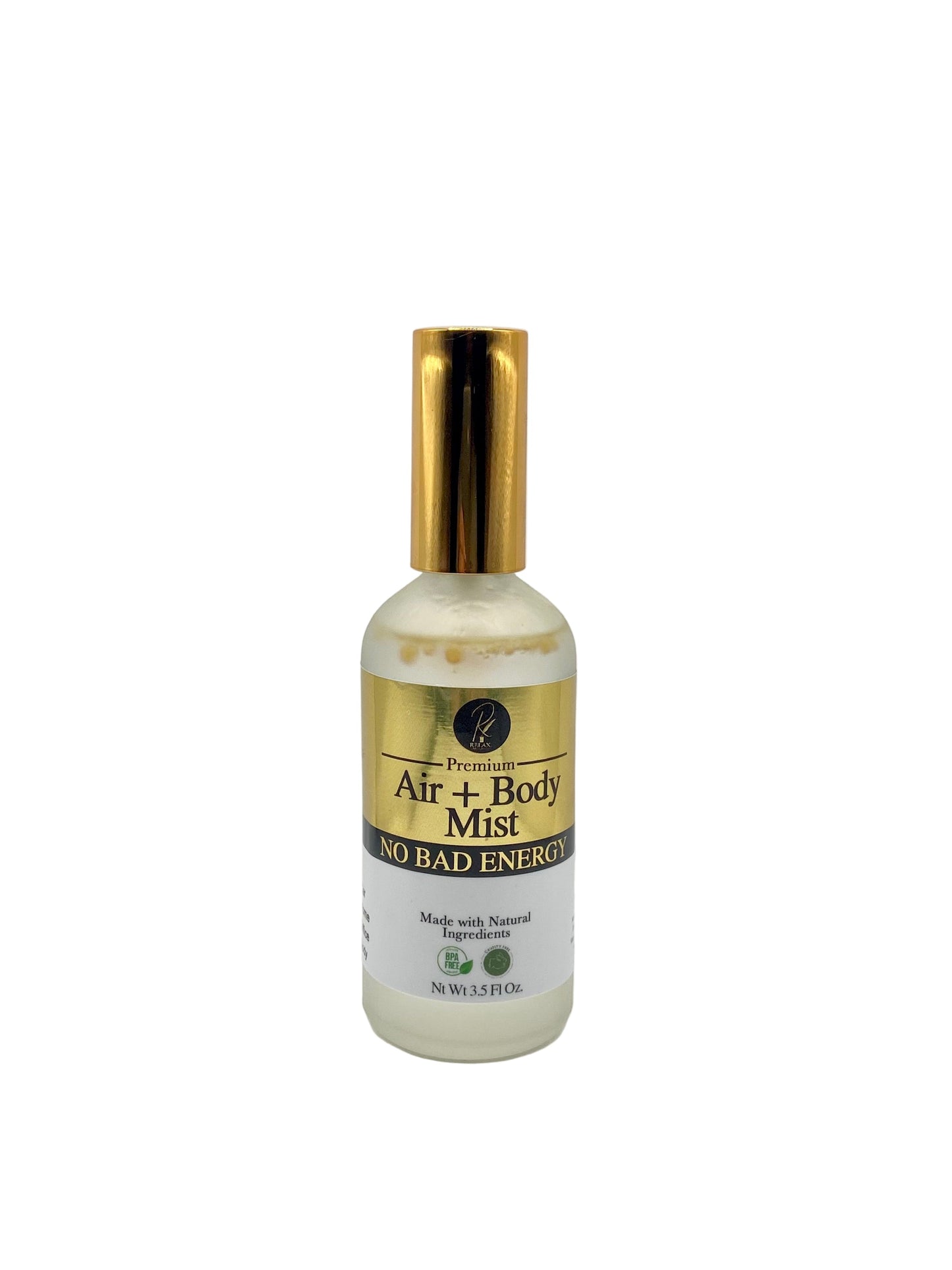 No Bad Energy Air + Body Mist