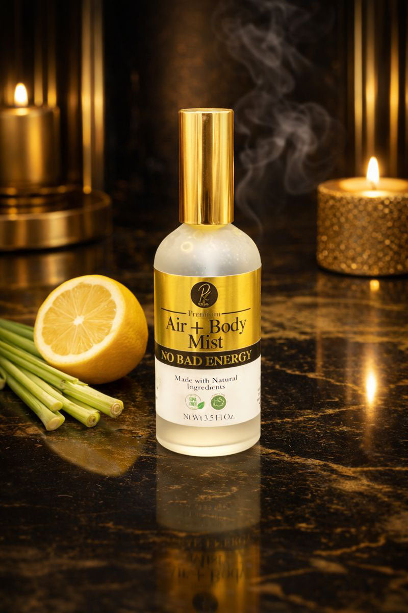 No Bad Energy Air + Body Mist