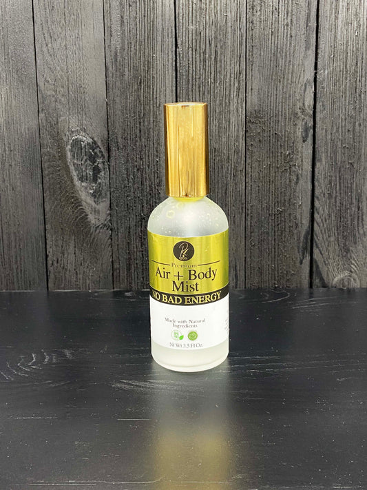 No Bad Energy Air + Body Mist