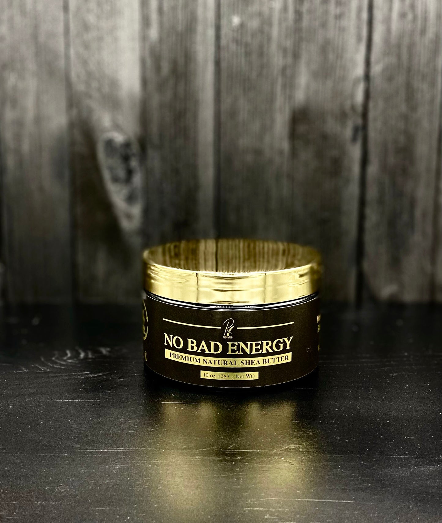 No Bad Energy Whipped Body Butter