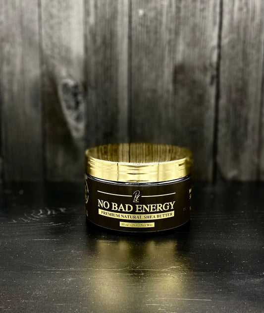 No Bad Energy Whipped Body Butter