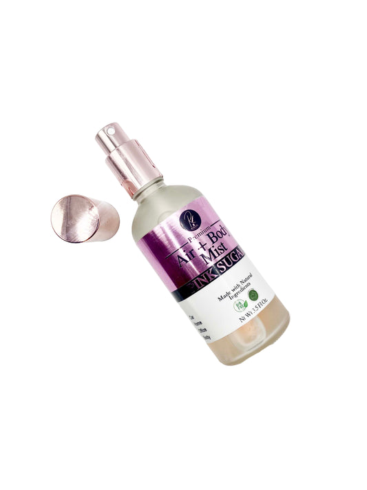 Pink Sugar Air + Body Mist
