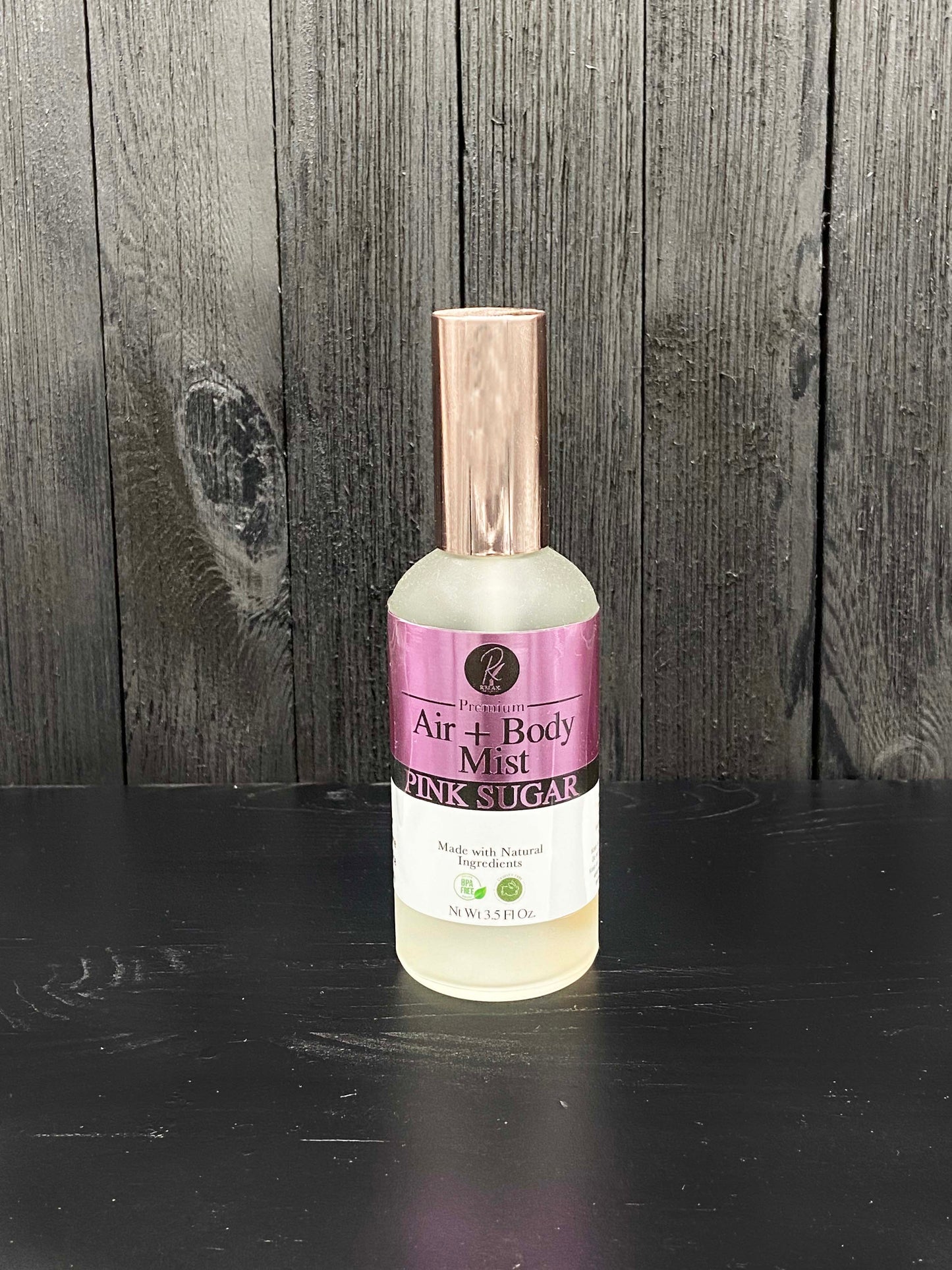 Pink Sugar Air + Body Mist