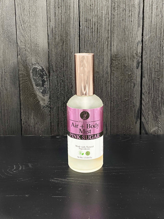Pink Sugar Air + Body Mist