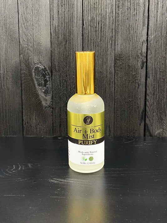 Purify Air + Body Mist