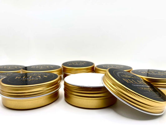 For Mood Luxe™ Compact Body Butter