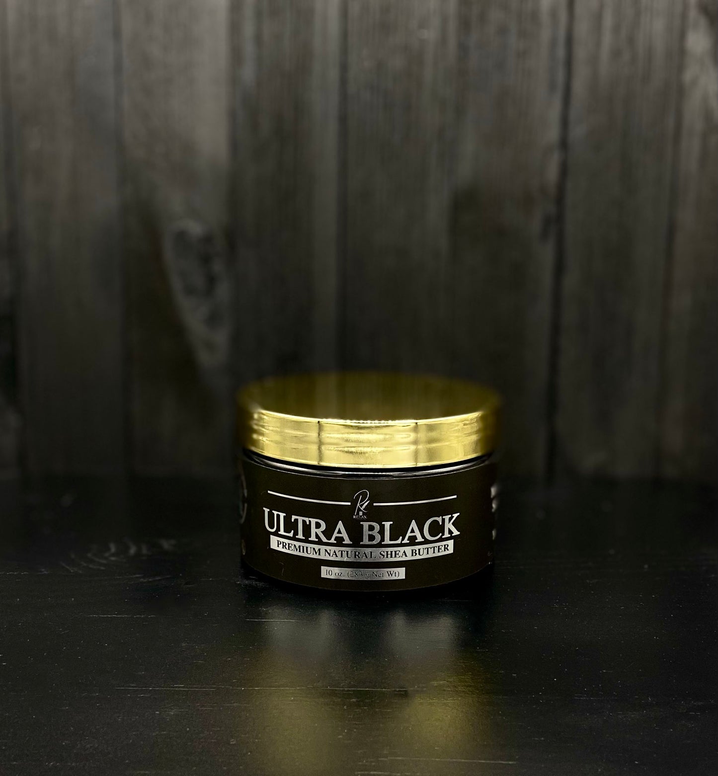 Ultra Black (Noir) Whipped Body Butter