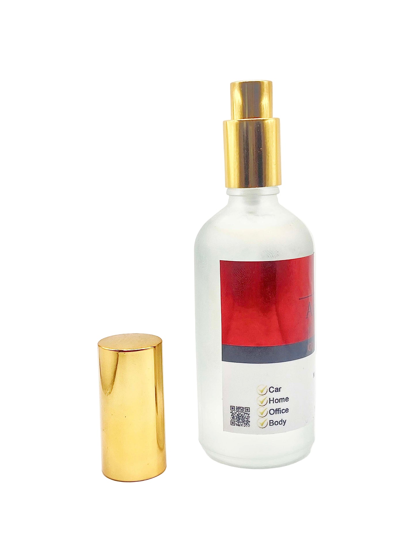 Golden Ground (Sandalwood) Air + Body Mist