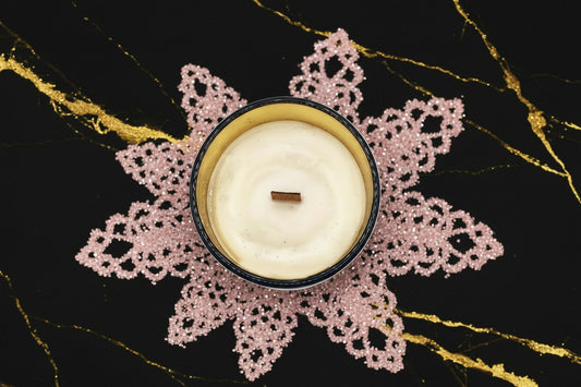 Pink Sugar – Elegant & Sensual Aromatic Mood Candle