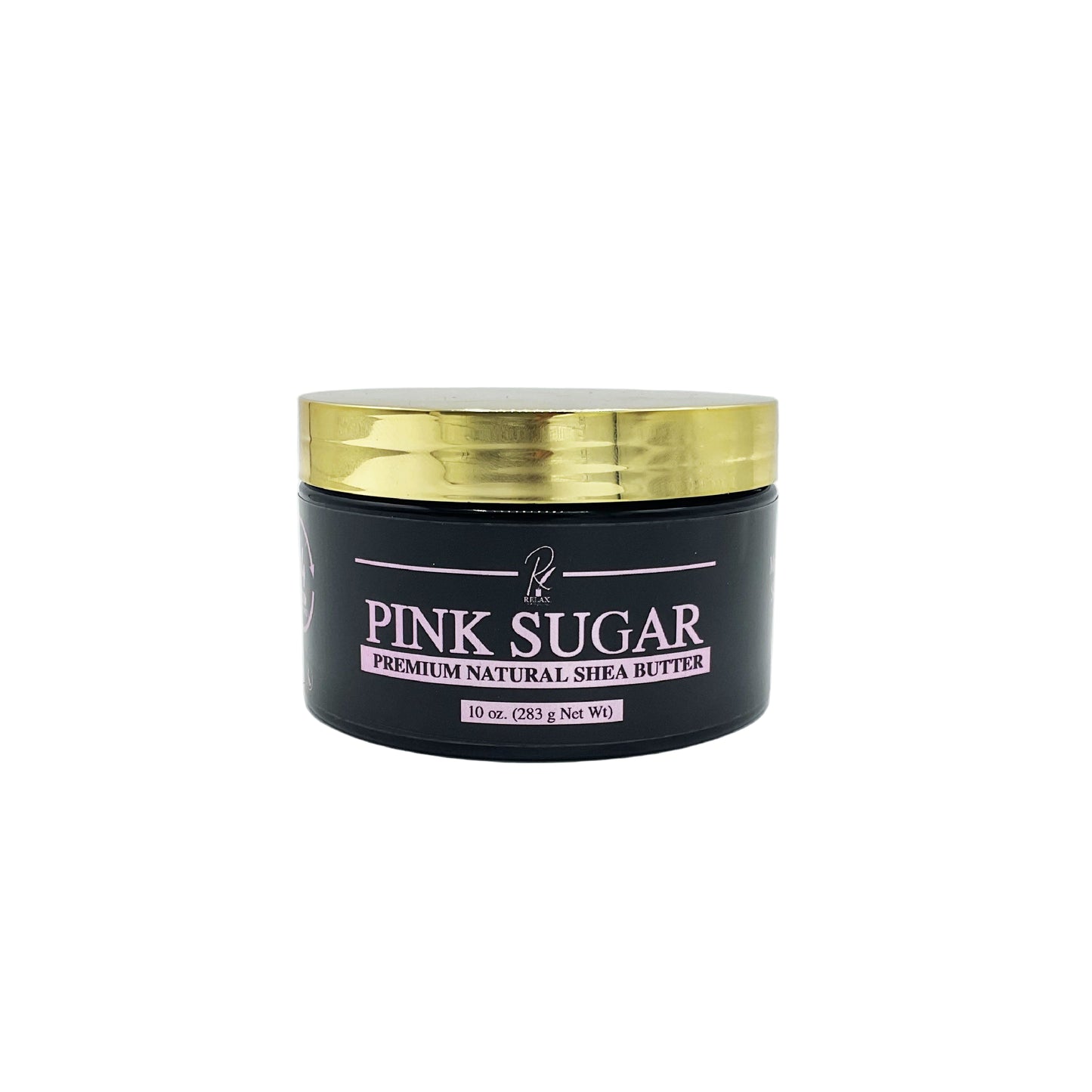 Pink Sugar Whipped Shea Butter – Naturally Nourishing & Irresistibly Sweet